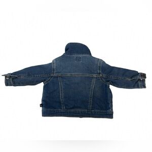 Toddler Jean Jacket